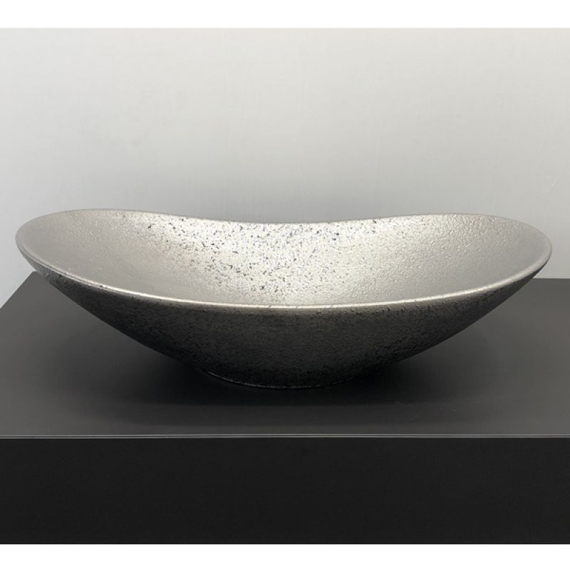 Раковина-чаша Comforty 62 7811ASS 00004139781 Серебро