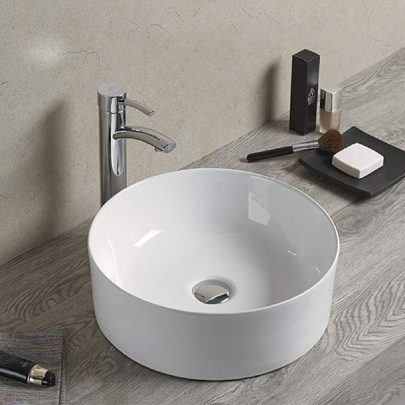 Раковина-чаша Comforty 41 78170 00004143740 Белая