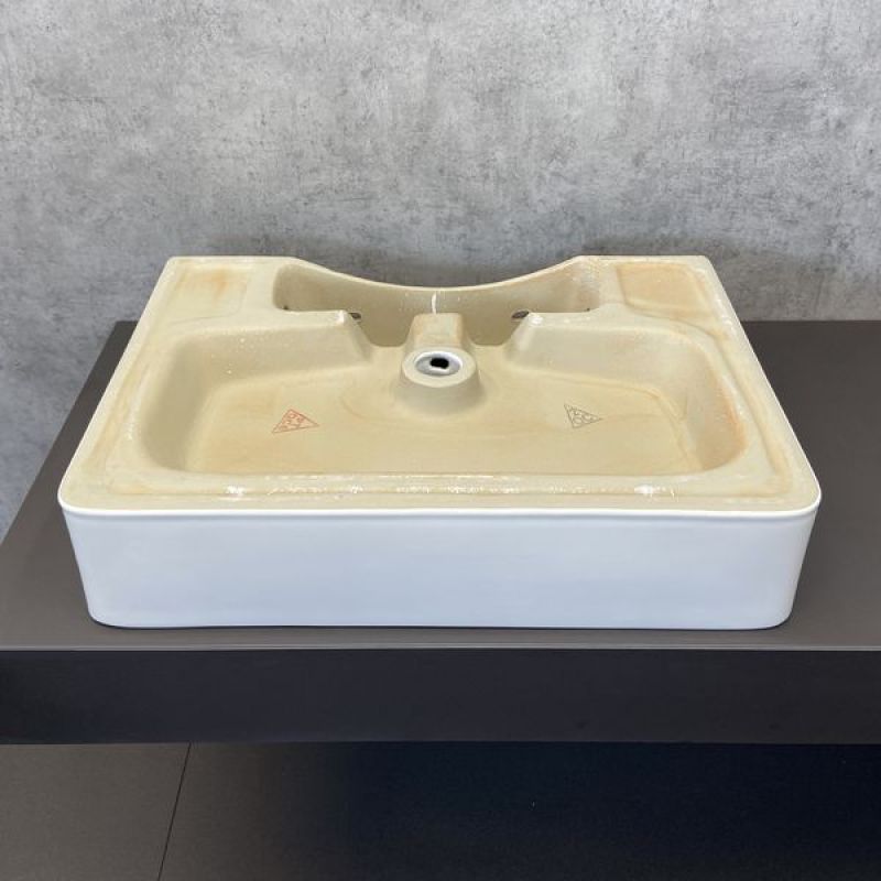 Раковина Comforty 60 78188 00004143743 Белая