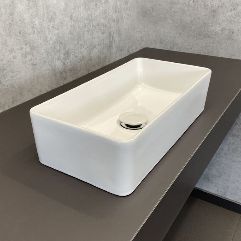 Раковина-чаша Comforty 46 78190 00004143744 Белая