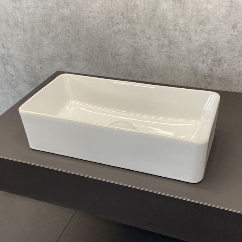 Раковина-чаша Comforty 46 78190 00004143744 Белая