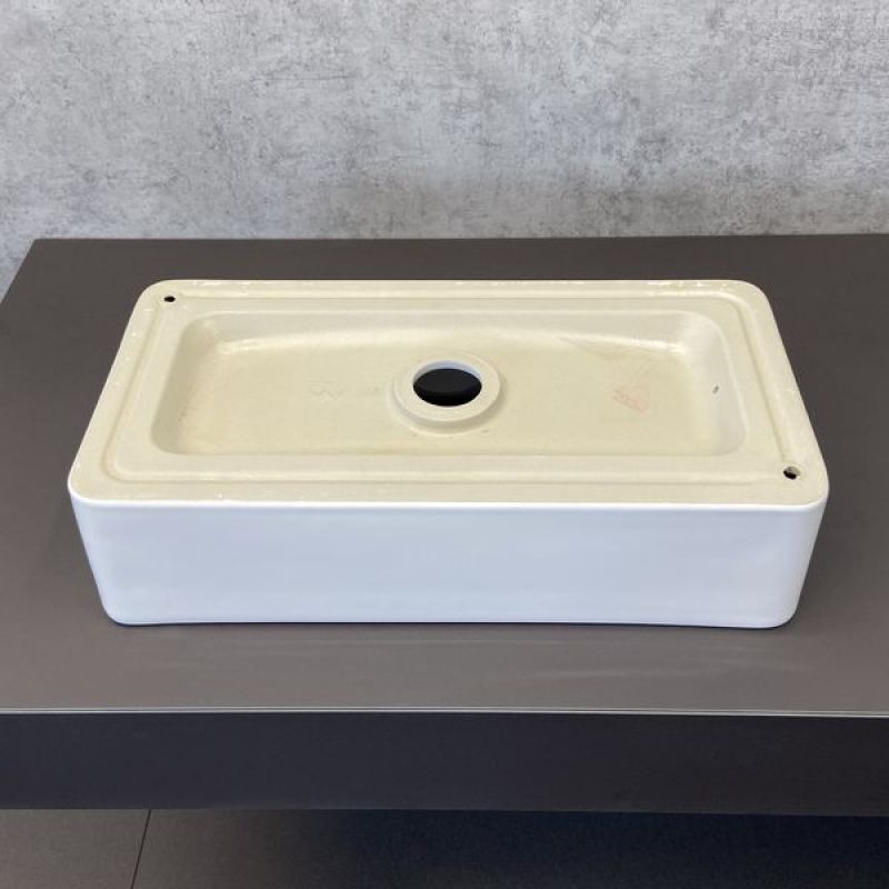 Раковина-чаша Comforty 46 78190 00004143744 Белая