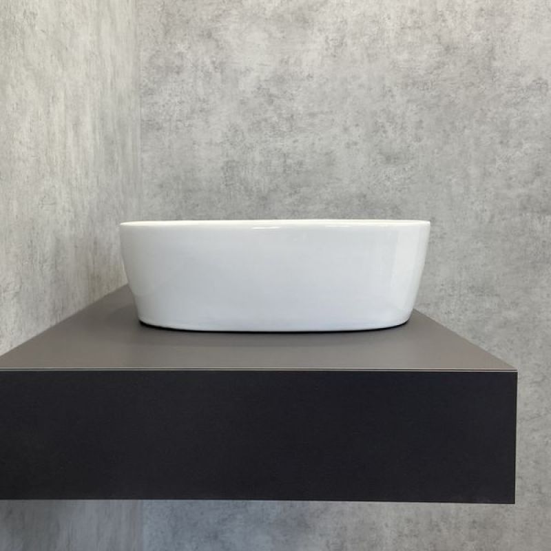 Раковина-чаша Comforty 44 78202 00004139757 Белая