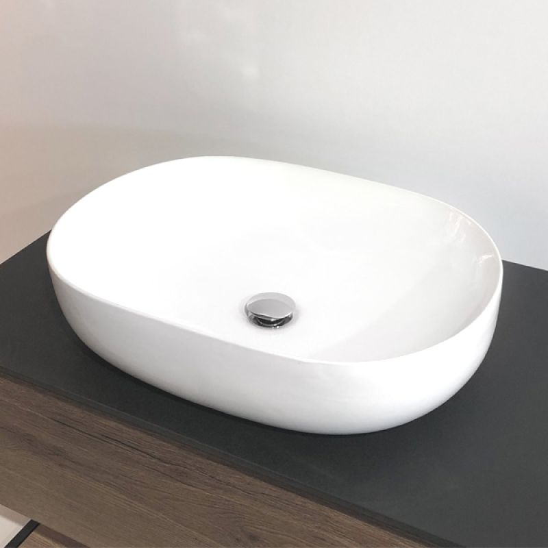 Раковина-чаша Comforty 60 78326 00004150364 Белая