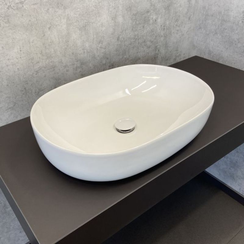 Раковина-чаша Comforty 60 78326 00004150364 Белая