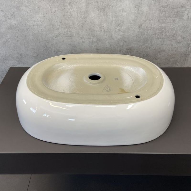 Раковина-чаша Comforty 60 78326 00004150364 Белая