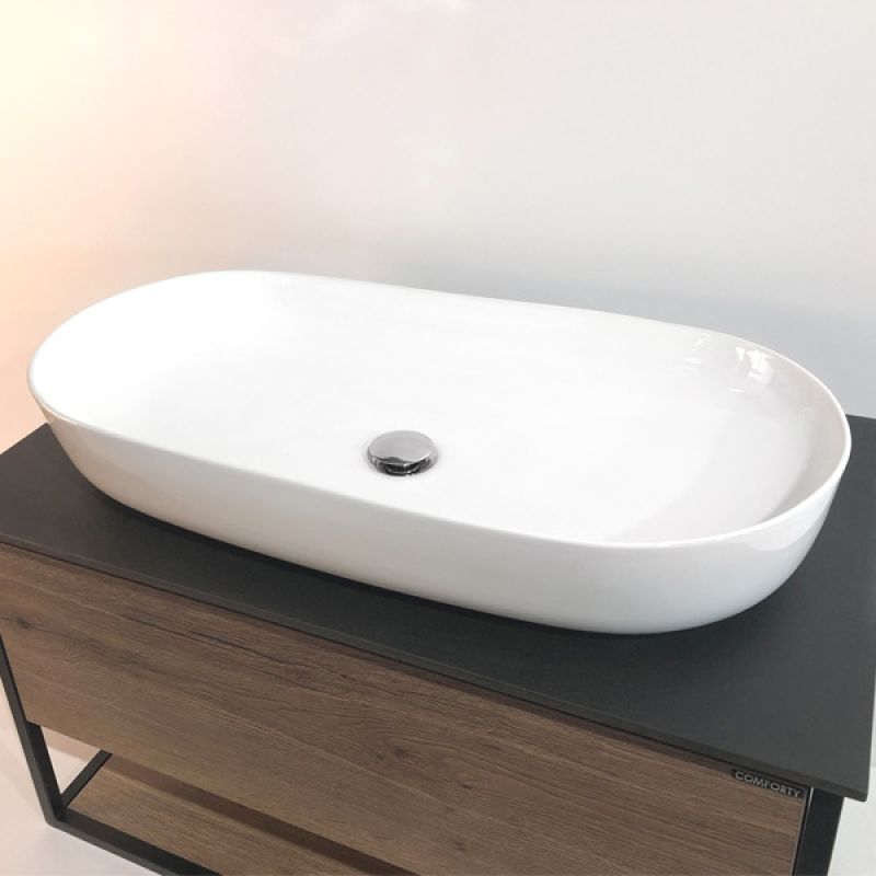 Раковина-чаша Comforty 81 78327 00004150365 Белая