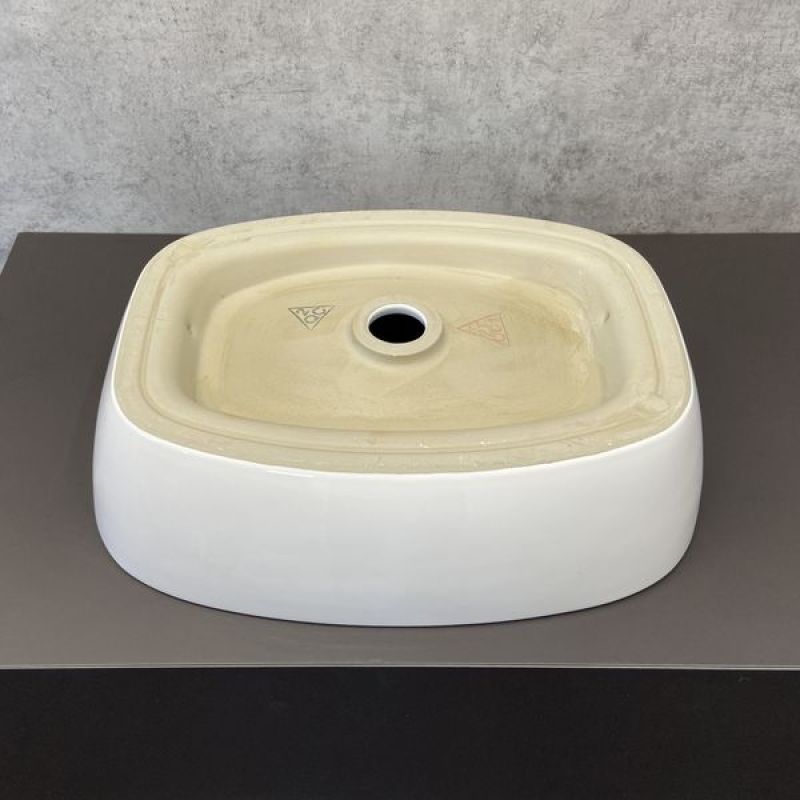 Раковина-чаша Comforty 50 78328 00004150362 Белая