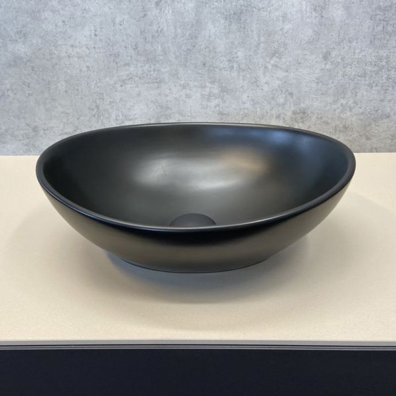 Раковина-чаша Comforty 40.5 7838MB 00004139817 Черная матовая