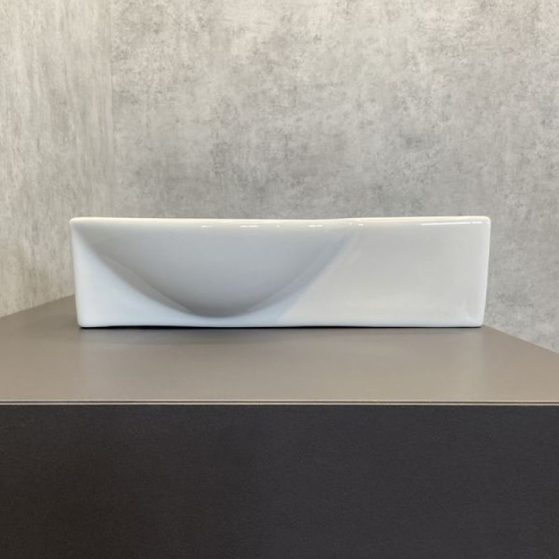 Раковина Comforty 40 L 7947AL 00004150352 Белая