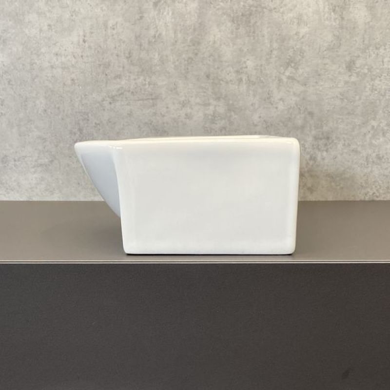 Раковина Comforty 40 R 7947AR 00004150353 Белая