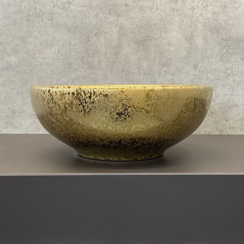 Раковина-чаша Comforty 41 J2056J 00004139772 Золото