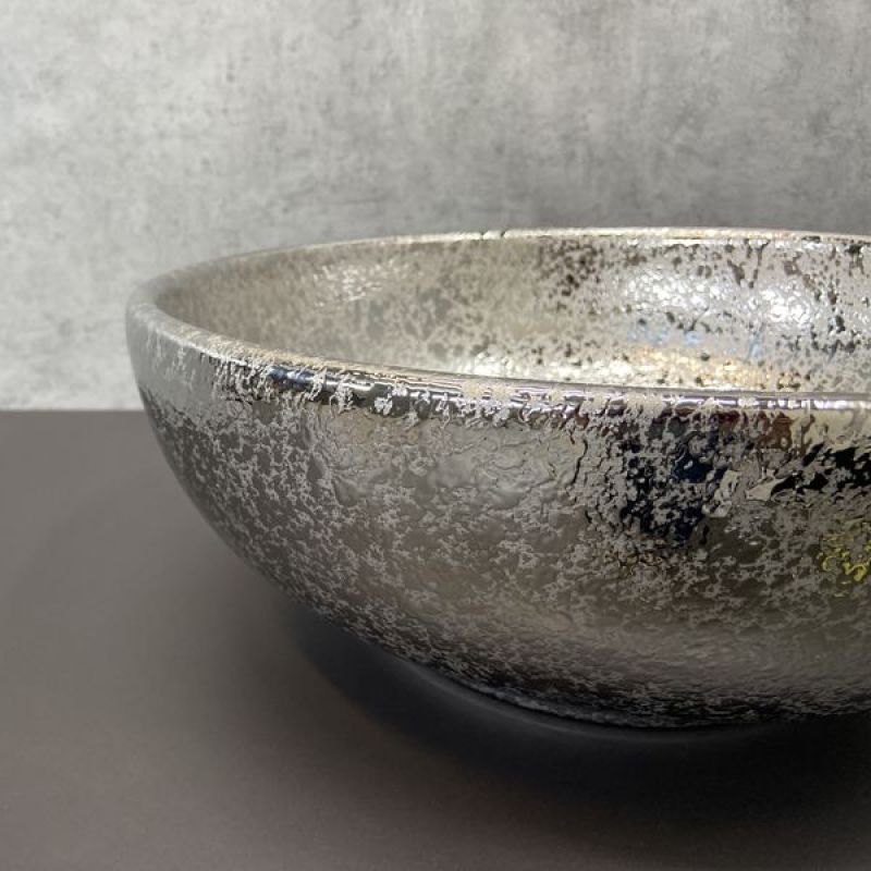 Раковина-чаша Comforty 41 J2056S 00004139771 Серебро