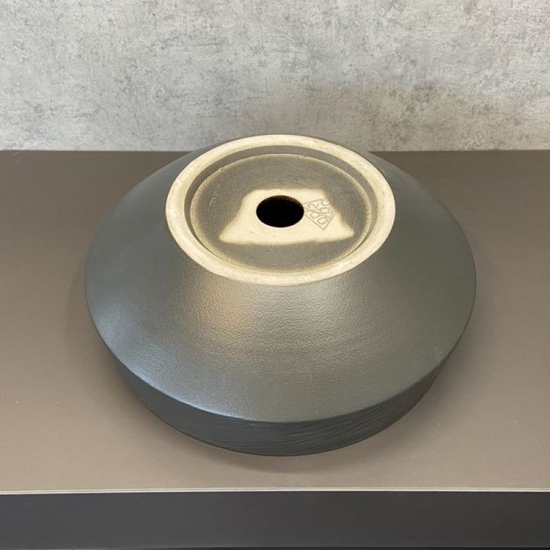 Раковина-чаша Comforty 43 J2091 00004139777 Черная Бронза