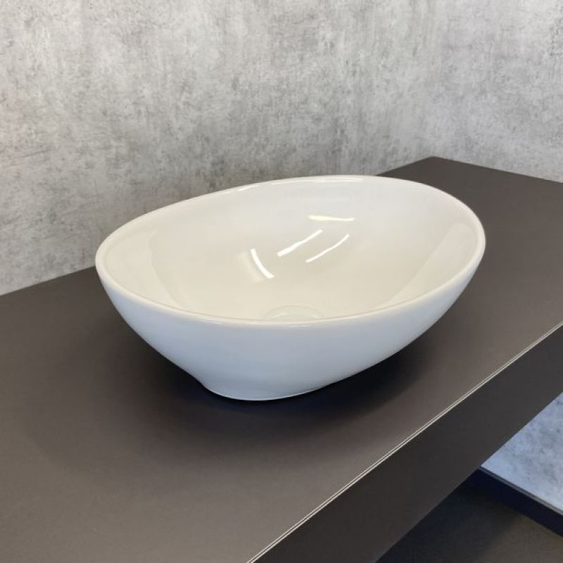 Раковина-чаша Comforty 40 T-K60 00003126683 Белая