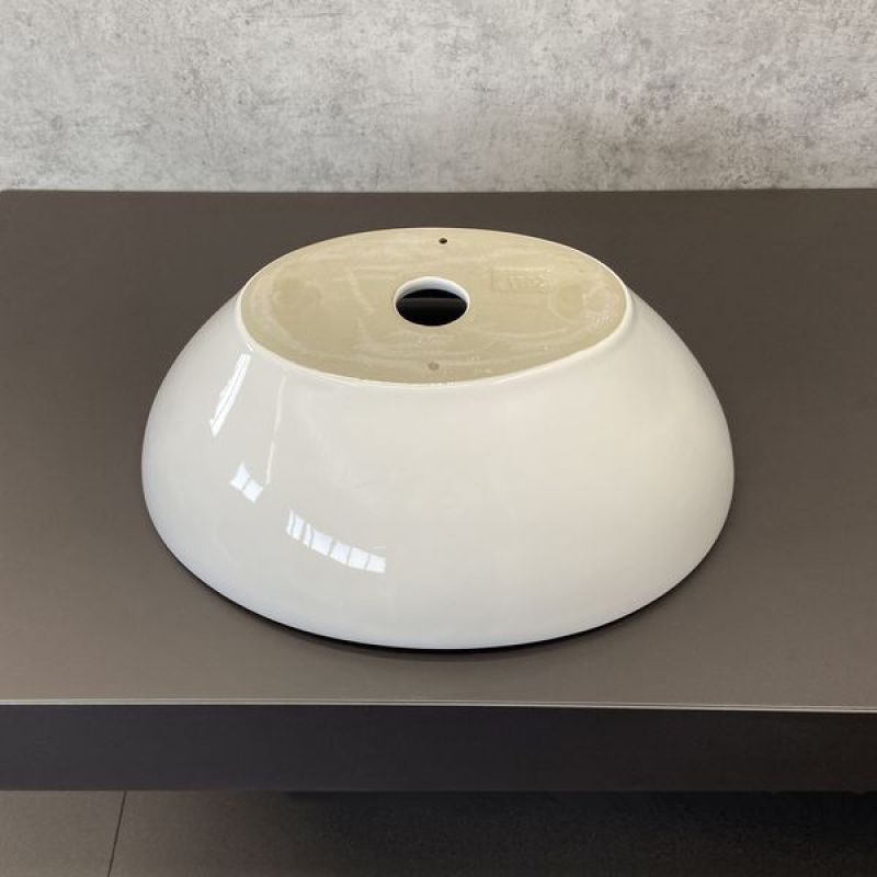 Раковина-чаша Comforty 40 T-K60 00003126683 Белая