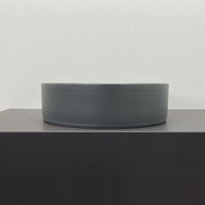 Раковина-чаша Comforty 39.4 9110MDH 00-00007631 Графит матовый