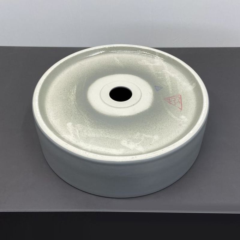 Раковина Comforty 35,2 9111MH 00-00007632 Светло-серый матовый 