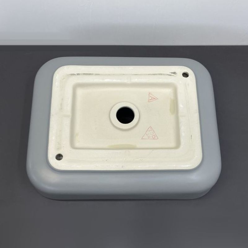 Раковина Comforty 39 T-Y9378MH 00-00007639 Серый матовый