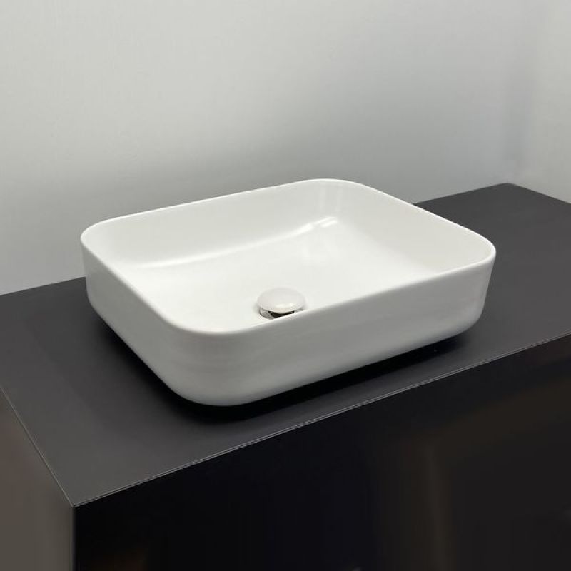 Раковина Comforty 39 T-Y9378MW 00-00007636 Белый матовый