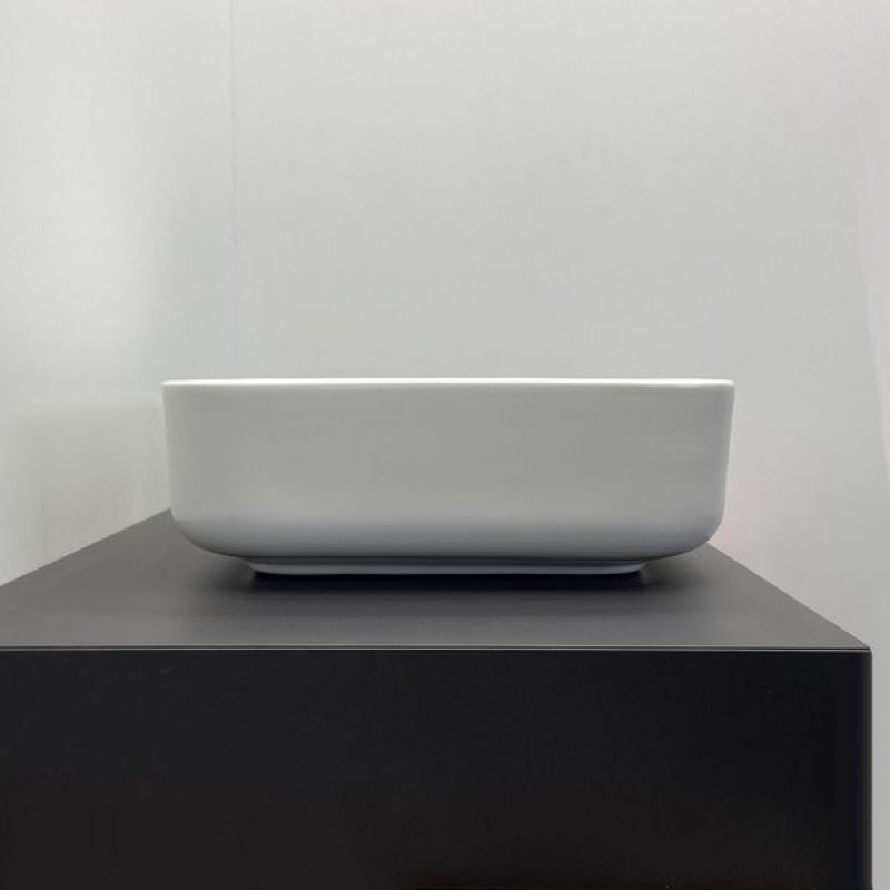 Раковина Comforty 39 T-Y9378MW 00-00007636 Белый матовый