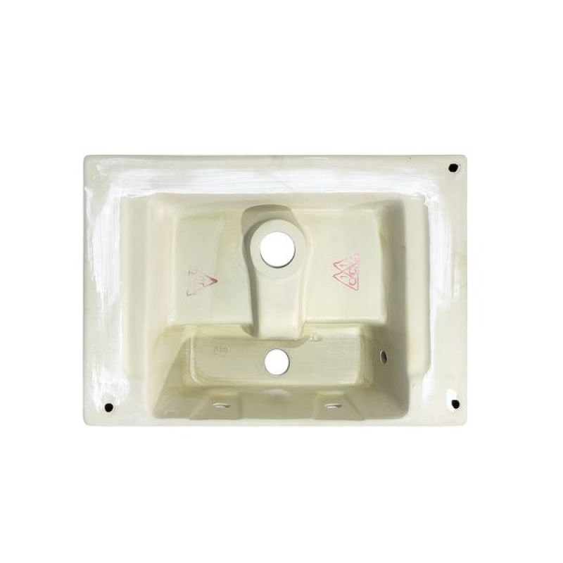 Раковина Comforty 50 7657D 00-00011951 Белая