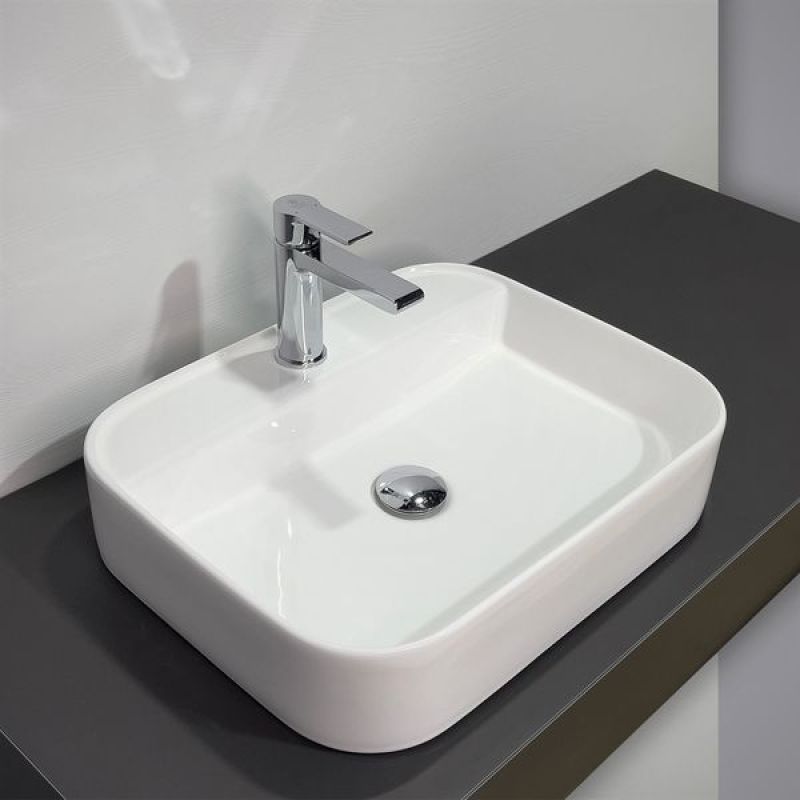 Раковина Comforty 50 78574-50 00-00012238 Белая