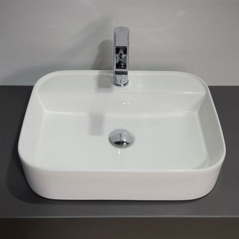 Раковина Comforty 50 78574-50 00-00012238 Белая