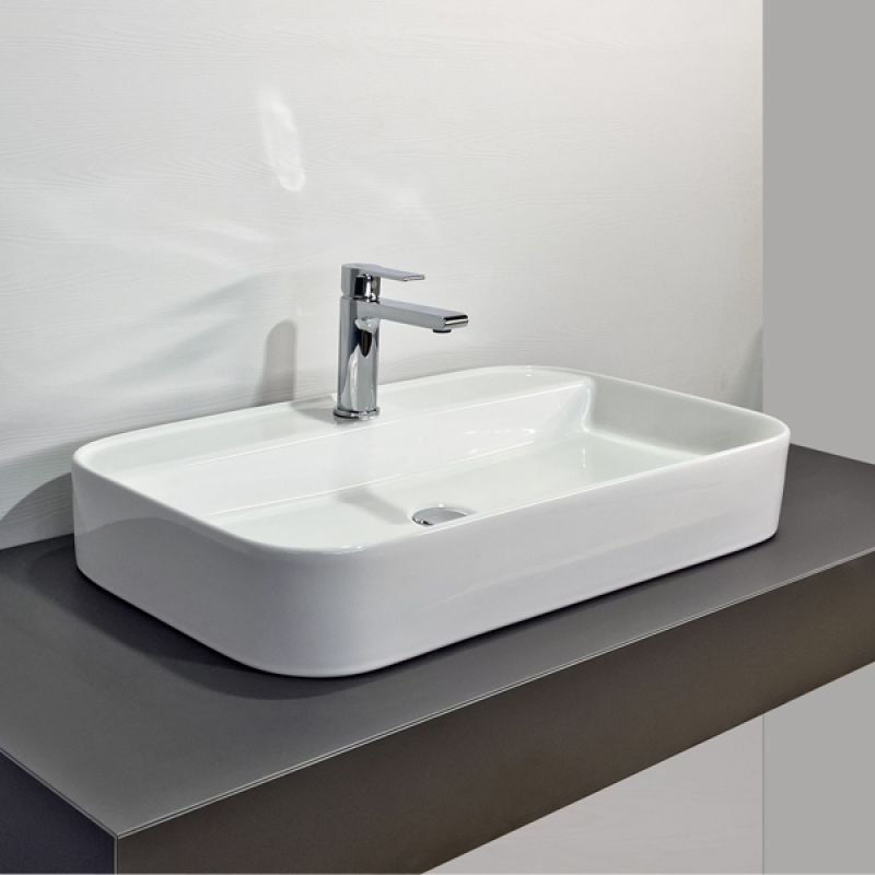 Раковина Comforty 70 78574-70 00-00012239 Белая