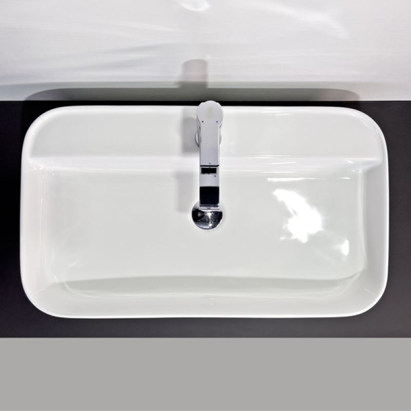 Раковина Comforty 70 78574-70 00-00012239 Белая