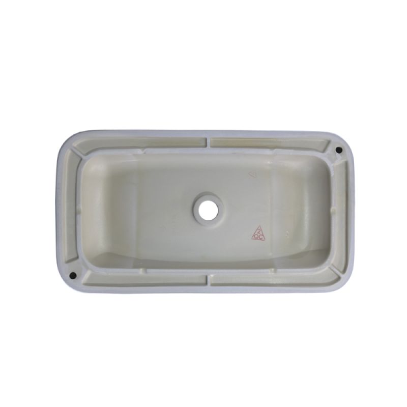 Раковина-чаша Comforty 71 78575-70 00-00012236 Белая