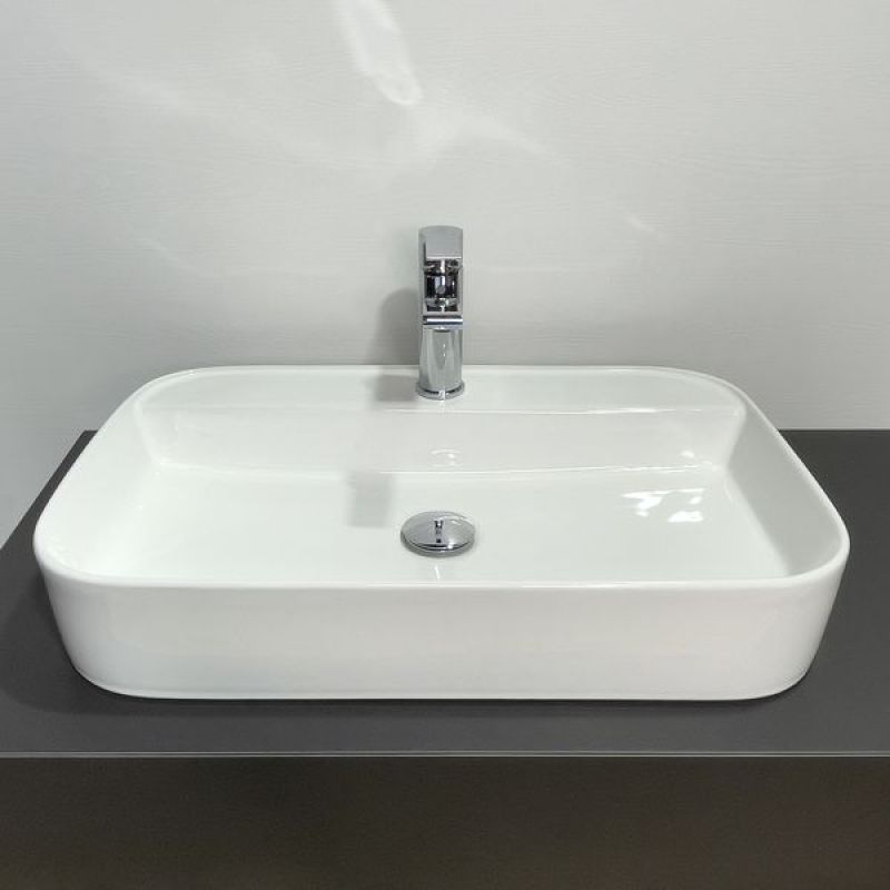 Раковина Comforty 60 78574-60 00-00012533 Белая