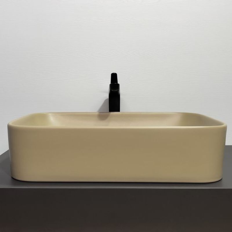 Раковина-чаша Comforty 61 78575MC-60 00-00012534 Капучино матовая