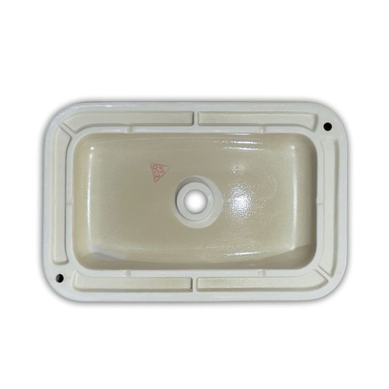 Раковина-чаша Comforty 61 78575MC-60 00-00012534 Капучино матовая