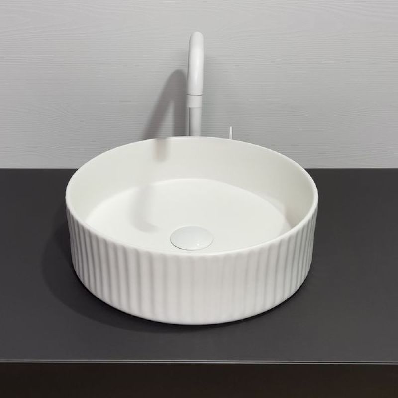 Раковина-чаша Comforty 36 78728MW 00-00012531 Белая матовая