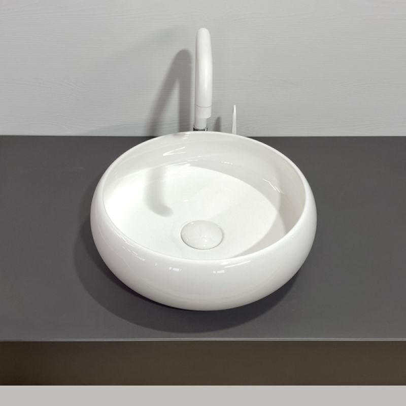 Раковина-чаша Comforty 36 113 00-00012225 Белая