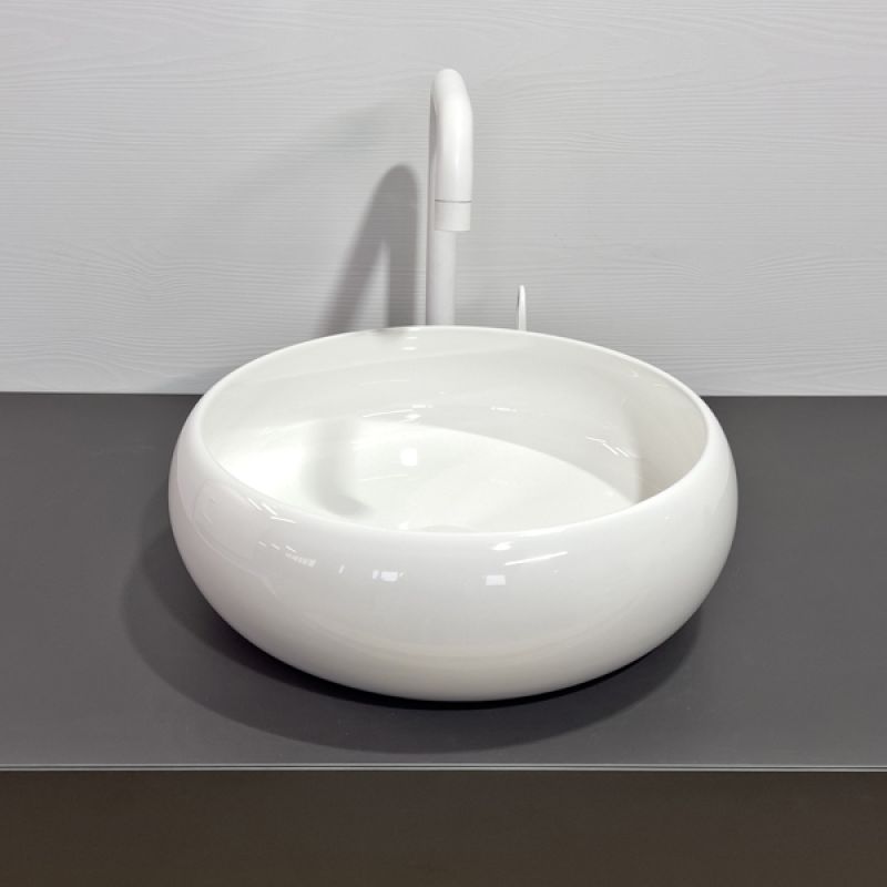 Раковина-чаша Comforty 36 113 00-00012225 Белая