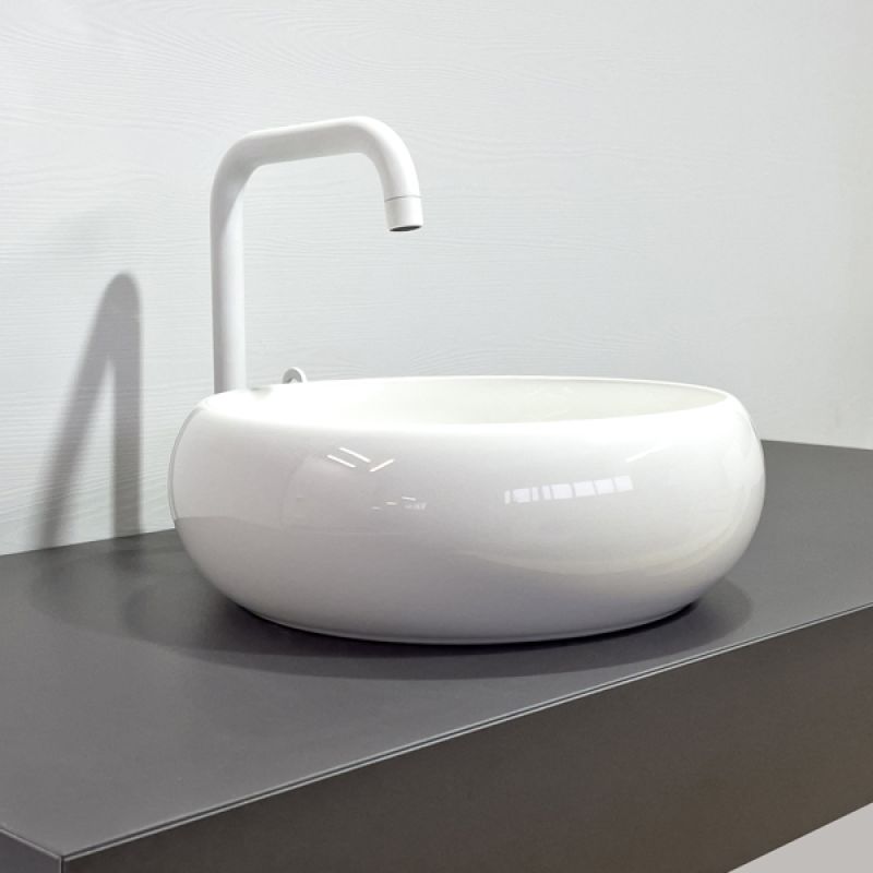 Раковина-чаша Comforty 36 113 00-00012225 Белая