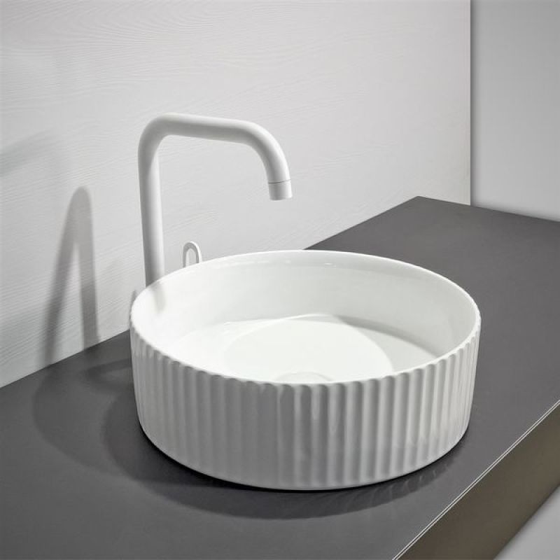 Раковина-чаша Comforty 36 78728 00-00012233 Белая