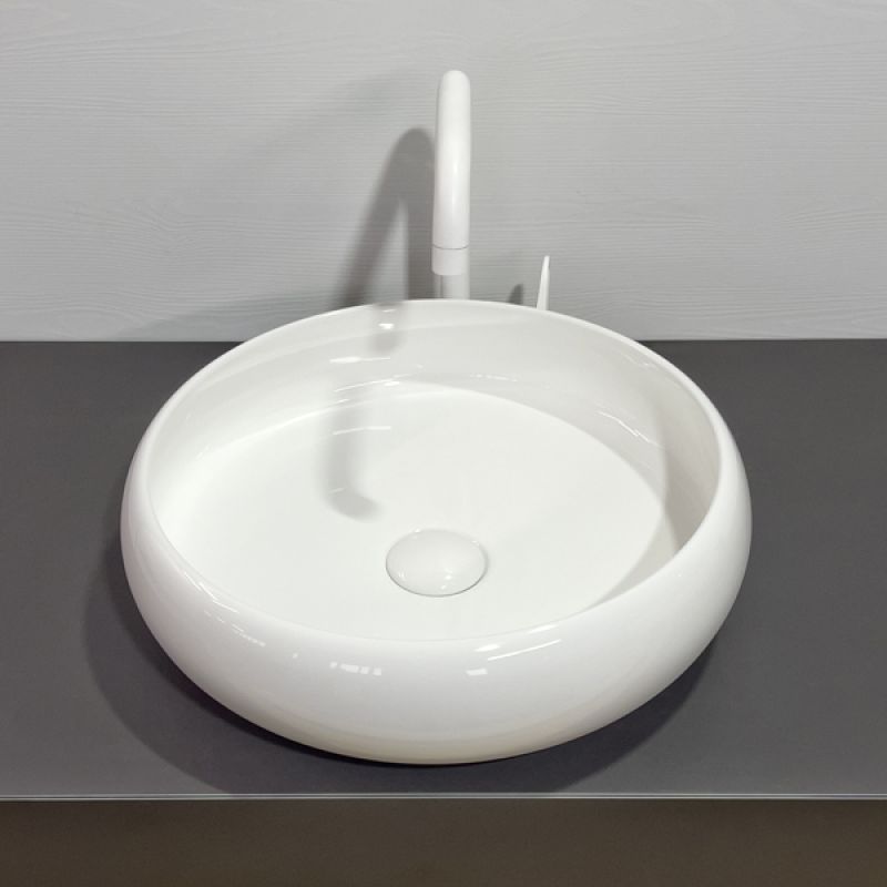 Раковина-чаша Comforty 41.5 114 00-00012228 Белая