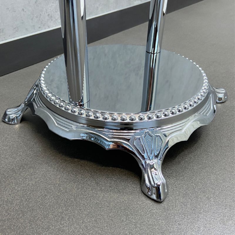 Смеситель для ванны и душа Comforty FE0051-CCT 00003127671 напольный, хром, 