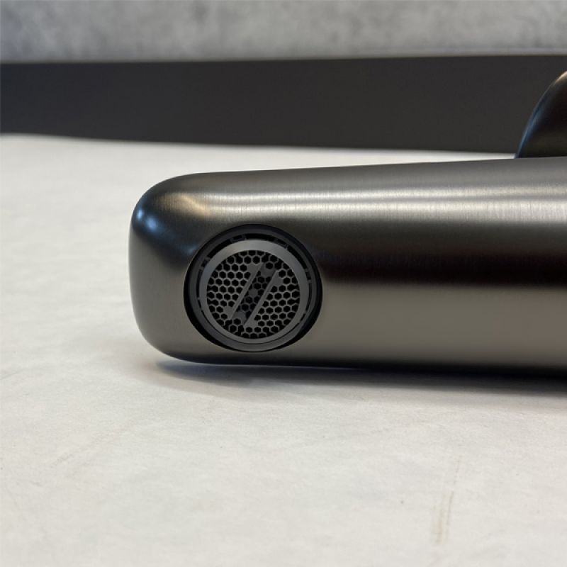 Смеситель для раковины Comforty FC074B-CGT 00-00004533 Графит