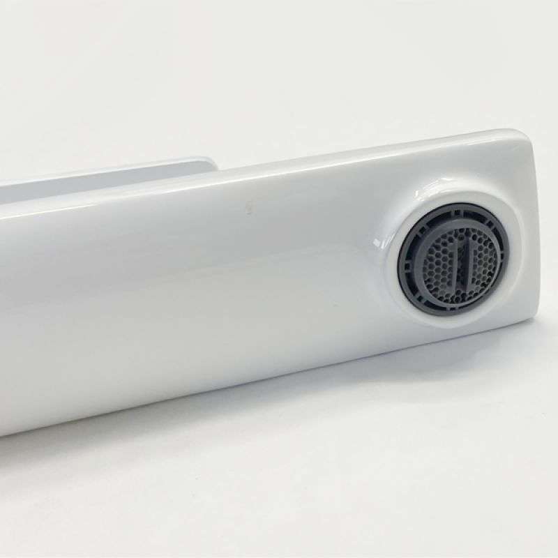 Смеситель для раковины Comforty FC071B-CKBT 00-00006501 Белый