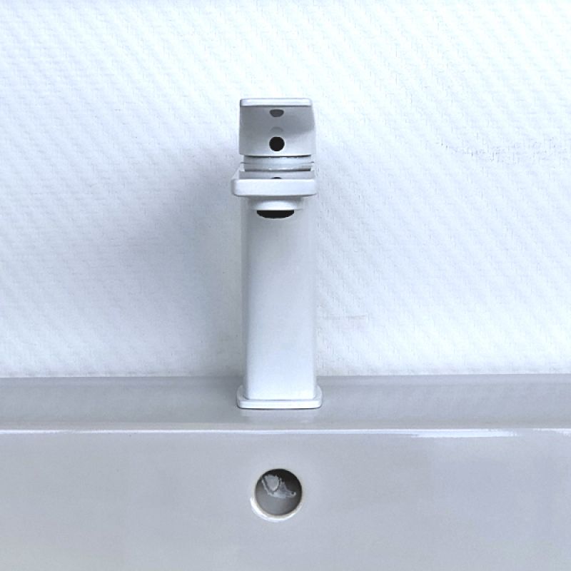 Смеситель для раковины Comforty FC071A-CKBT 00-00006495 Белый