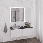 Тумба с раковиной Comforty Геленджик 120 00-00017877...