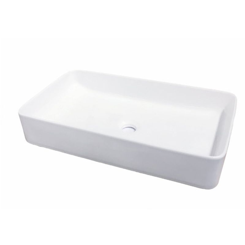 Тумба с раковиной Comforty "Прага-120" 00-00014833 дуб белый с графитовой столешницей, с раковиной Comforty 78189