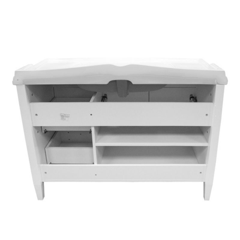 Тумба с раковиной Comforty "Севилья-100" 00003132627 слоновая кость с раковиной Comforty Т-9315