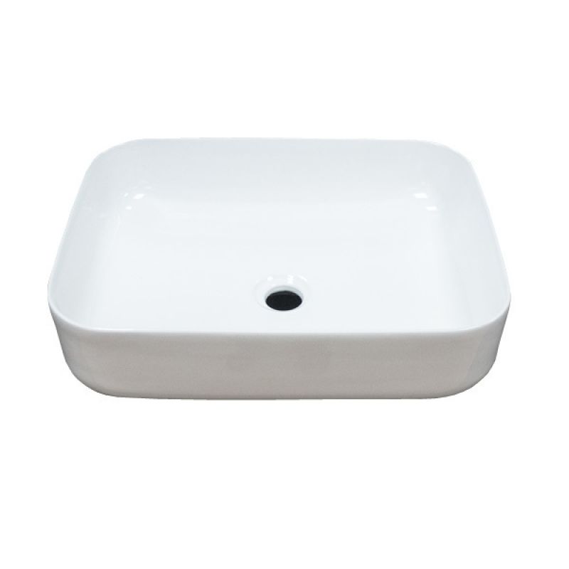 Тумба с раковиной Comforty "Эдинбург-90" 00004147997 бетон светлый с черной столешницей, с раковиной Comforty T-Y9378