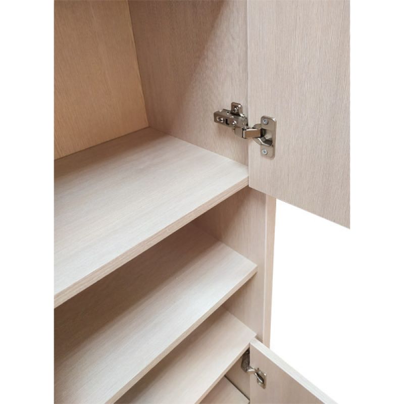 Шкаф пенал Comforty "Марио-40" 00003121676 сосна лоредо