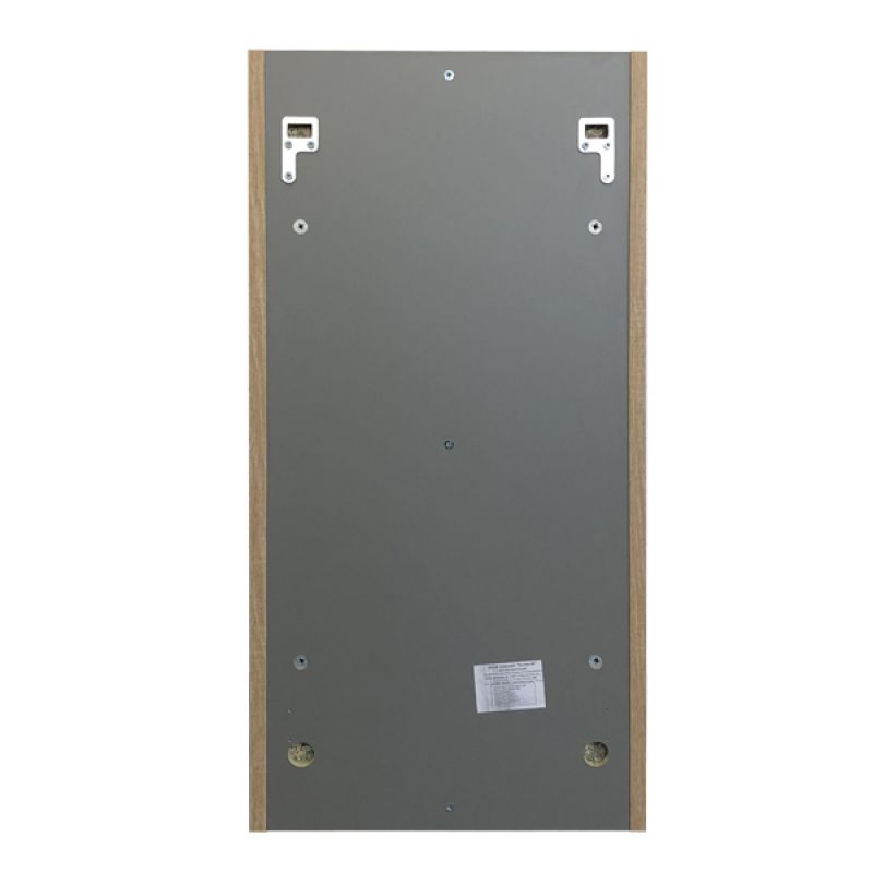 Подвесной шкаф Comforty Таллин 40 00-00009970 Белый Дуб натуральный